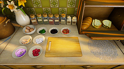 Vacation Cafe Simulator