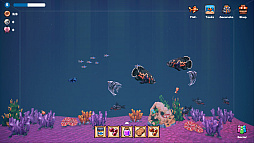 世界魚愛好会：放置ほっこりタイム