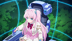 画像ギャラリー No.005のサムネイル画像 / 「マブラヴ ガールズガーデン」，新PVを公開。各登場キャラクターや，彼女らが巨大人型機械“MG”に乗って戦う姿を確認できる