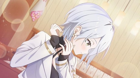 画像ギャラリー No.005のサムネイル画像 / 「マブラヴ ガールズガーデン」事前登録ガチャに新SSR「純白のラッキーガール 一条白奈」が登場。公式Discordを開設