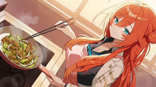 画像ギャラリー No.002のサムネイル画像 / 「マブラヴ ガールズガーデン」，事前登録ガチャに新SSR「夕凪 舞亜」を追加。公式XにてAmazonギフトカードが当たるキャンペーンも開催中