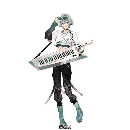 画像ギャラリー No.005のサムネイル画像 / 音楽とボイスドラマで紡がれる5人兄弟の物語。「CARNELIAN BLOOD」5周年＆3rd Season直前に注目したい魅力とは