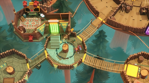 画像ギャラリー No.004のサムネイル画像 / 「チキンラン: タマゴ救出大作戦」は10月24日に発売へ。序盤を遊べるデモ版をリリース