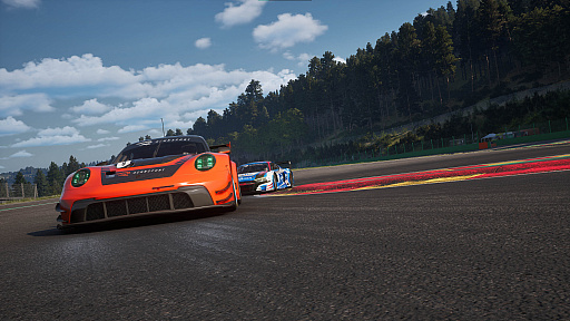 画像ギャラリー No.006のサムネイル画像 / レースシム「RENNSPORT」，DL版の予約購入特典，DX版の内容を公開。DX版には72時間の先行アクセス権，ニュル北コースなどを収録