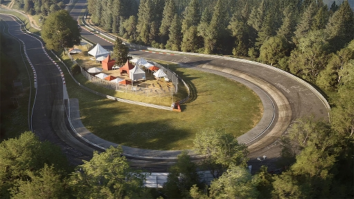 画像ギャラリー No.002のサムネイル画像 / PS5版「RENNSPORT」，本日発売。究極のリアリティを追求したレースシム。世界最高峰のサーキットと実在するレースカーで白熱のレースに挑戦