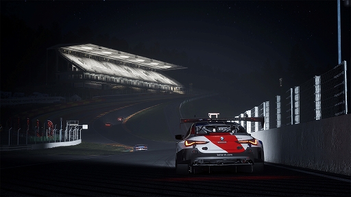 画像ギャラリー No.003のサムネイル画像 / PS5版「RENNSPORT」，本日発売。究極のリアリティを追求したレースシム。世界最高峰のサーキットと実在するレースカーで白熱のレースに挑戦