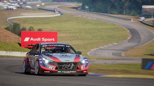 画像ギャラリー No.004のサムネイル画像 / PS5版「RENNSPORT」，本日発売。究極のリアリティを追求したレースシム。世界最高峰のサーキットと実在するレースカーで白熱のレースに挑戦