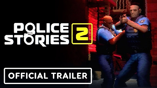 画像ギャラリー No.006のサムネイル画像 / 見下ろし視点タクティカルシューター「Police Stories 2」が発表に。犯罪が蔓延するエリアの警察官として，犯罪者を制圧せよ