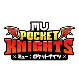 画像ギャラリー No.002のサムネイル画像 / 放置要素を持つスマホ向けRPG「ミュー：ポケットナイツ」，日本を含むグローバルで2025年下半期にリリース予定。ロゴデザインも公開に