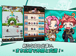 ミュー：ポケットナイツ