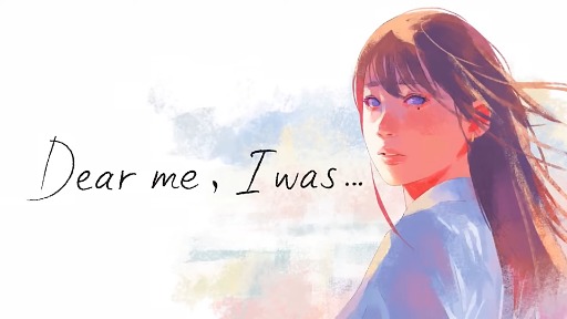 画像ギャラリー No.008のサムネイル画像 / 金崎泰輔氏によるNintendo Switch 2向け新作ADV「Dear me, I was...」発表。美しい水彩画風ビジュアル