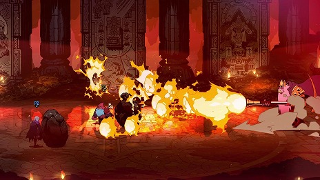 画像ギャラリー No.015のサムネイル画像 / ベルトスクローグアクション「Absolum」PS5/Switch向けパッケージ版を発売。著名なクリエイター陣によるサウンドトラックを同梱