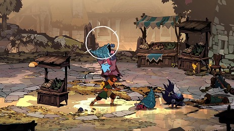 画像ギャラリー No.017のサムネイル画像 / ベルトスクローグアクション「Absolum」PS5/Switch向けパッケージ版を発売。著名なクリエイター陣によるサウンドトラックを同梱
