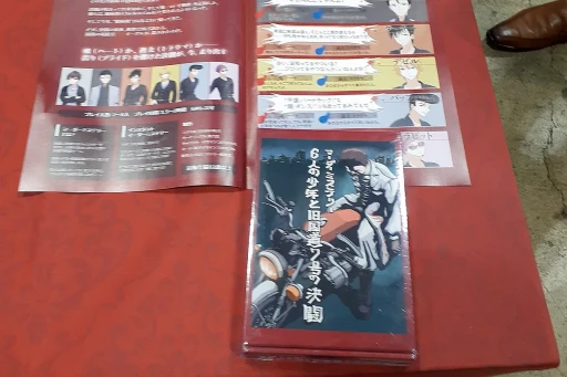 画像ギャラリー No.015のサムネイル画像 / 日本上陸から6年，広がり続けるマダミスジャンル。「ゲームマーケット2025春」で見かけた新作をレポート