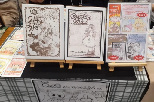 画像ギャラリー No.022のサムネイル画像 / 日本上陸から6年，広がり続けるマダミスジャンル。「ゲームマーケット2025春」で見かけた新作をレポート