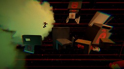 画像ギャラリー No.005のサムネイル画像 / 新作リズムアクションゲーム「Antro - アントロ」PC/PS5/Xbox Series X|S向けに本日発売。バルセロナの地下都市で生きる配達員の活躍を描く