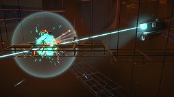 画像ギャラリー No.009のサムネイル画像 / 新作リズムアクションゲーム「Antro - アントロ」PC/PS5/Xbox Series X|S向けに本日発売。バルセロナの地下都市で生きる配達員の活躍を描く