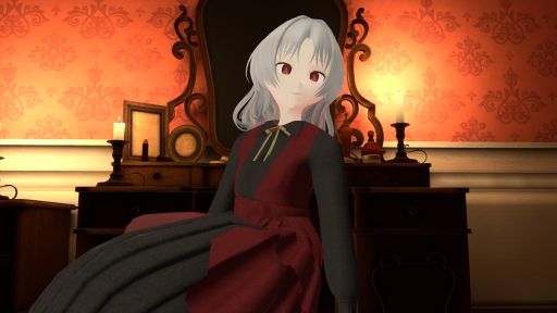 画像ギャラリー No.003のサムネイル画像 / マーダーミステリーを没入型3Dで体験できる「煤の悪魔の殺人」，Steamストアページを公開。4人用で，ゲームマスターは不要