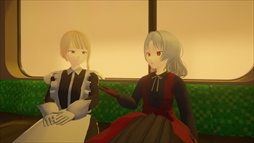 画像ギャラリー No.006のサムネイル画像 / マーダーミステリーを没入型3Dで体験できる「煤の悪魔の殺人」，Steamストアページを公開。4人用で，ゲームマスターは不要