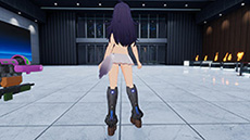 画像ギャラリー No.026のサムネイル画像 / 全身を武装化した機械少女がブラック企業にカチコミをかける「ゼンシンマシンガール」本日リリース。新たなDLC情報も公開に