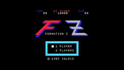 画像ギャラリー No.007のサムネイル画像 / ジャレコの名作MSXタイトルが令和にSwitchで復活。「忍者じゃじゃ丸くん」「シティコネクション」「フォーメーションZ」，今夏にリリース