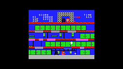 忍者じゃじゃ丸くん MSX