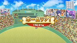 画像ギャラリー No.006のサムネイル画像 / 「ホロライブ」戌神ころねさんを操り，ホームランを打ちまくれ。「ころさんのホームWAN!ダービー」，Steamで7月11日に発売