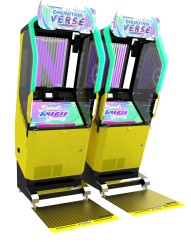 画像ギャラリー No.001のサムネイル画像 / 「CHUNITHM」の最新バージョン「CHUNITHM X-VERSE」本日稼働。シリーズ10周年を記念したライブイベントを9月28日に東京・渋谷で開催