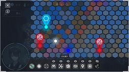 画像ギャラリー No.002のサムネイル画像 / 次元の狭間を探索するナビゲーション型ローグライクゲーム「Voyage Router」，2026年にSteamでリリース。最新トレイラーを公開