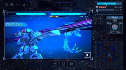 画像ギャラリー No.003のサムネイル画像 / 次元の狭間を探索するナビゲーション型ローグライクゲーム「Voyage Router」，2026年にSteamでリリース。最新トレイラーを公開
