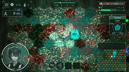画像ギャラリー No.006のサムネイル画像 / 次元の狭間を探索するナビゲーション型ローグライクゲーム「Voyage Router」，2026年にSteamでリリース。最新トレイラーを公開