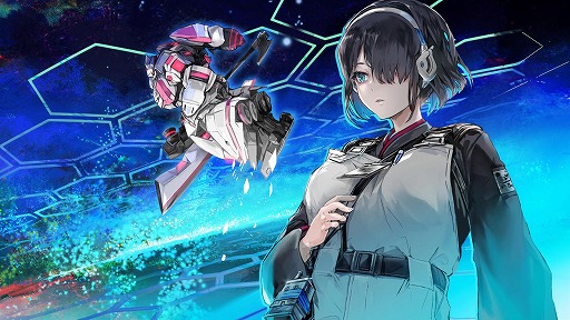 画像ギャラリー No.008のサムネイル画像 / 次元の狭間を探索するナビゲーション型ローグライクゲーム「Voyage Router」，2026年にSteamでリリース。最新トレイラーを公開