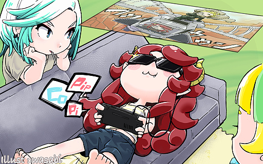 画像ギャラリー No.002のサムネイル画像 / 「XREAL One Pro」でSteam Deckの快適性UPを試みる【放課後れびゅあーず！】