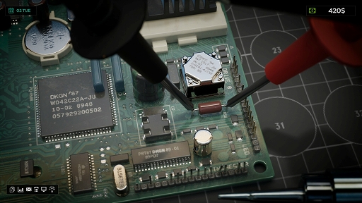 画像ギャラリー No.005のサムネイル画像 / 電話，ラジオ，スピーカーなど電子機器の修理に挑戦。「It Works: Electronics Repair Simulator」，2025年内のリリースをアナウンス