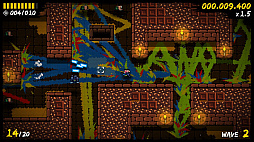 Dungeons of Paint
