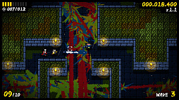 Dungeons of Paint