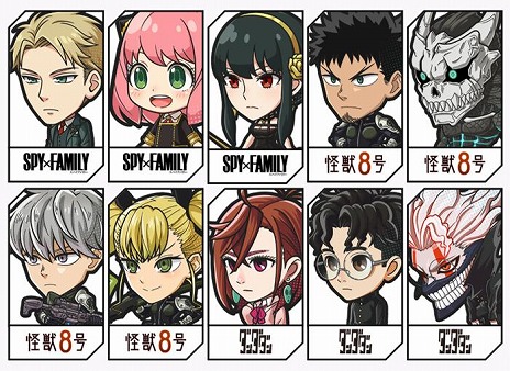 画像ギャラリー No.010のサムネイル画像 / 新作タワーオフェンスゲーム「ジャンプ＋ジャンブルラッシュ」，事前登録受付を開始。キービジュアルを使用したスマホ壁紙を配布