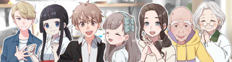 画像ギャラリー No.002のサムネイル画像 / AI孫が満足する料理を作る。最新のAI（LLM)を駆使したお料理SLG「おじいちゃん！ごはんつくって！」，11月5日にSteamでリリース