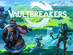 プレイヤーのアクションがゲーム世界に影響する。トップダウン型ハック＆スラッシュRPG「Vaultbreakers」，プレイテストをSteamで開始