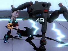 サイボーグ少女が世界各地で起こる難事件に挑む。SFアクションRPG「バイオレンス・ドール」，Steamストアページを公開