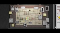画像ギャラリー No.009のサムネイル画像 / 地上に出れば敵同士。記憶を失った主人公が柱に縛られた女性と協力して脱出を目指す謎解きADV「フラワー・イン・アス」，Steamで配信開始