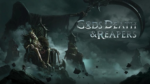 画像ギャラリー No.001のサムネイル画像 / 開発コードネーム「Project Pantheon」の正式タイトルが「Gods, Death & Reapers」に決定。北欧神話の世界を舞台にしたハクスラアクション