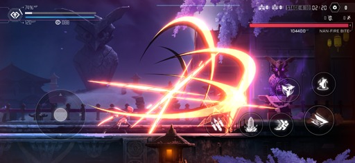 画像ギャラリー No.004のサムネイル画像 / 「BlazBlue Entropy Effect」，スマホ版を7月22日にリリース。基本プレイ無料で展開され，キャラクターはガチャなしで直接購入する方式を採用