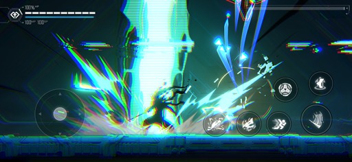 画像ギャラリー No.005のサムネイル画像 / 「BlazBlue Entropy Effect」，スマホ版を7月22日にリリース。基本プレイ無料で展開され，キャラクターはガチャなしで直接購入する方式を採用
