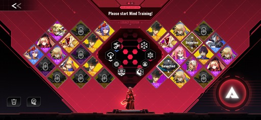 画像ギャラリー No.010のサムネイル画像 / 「BlazBlue Entropy Effect」，スマホ版を7月22日にリリース。基本プレイ無料で展開され，キャラクターはガチャなしで直接購入する方式を採用