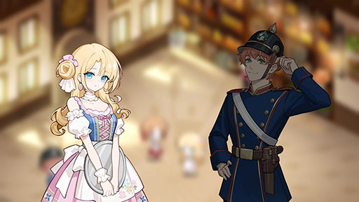 画像ギャラリー No.002のサムネイル画像 / 荒れ果てた錬金工房と栽培園を経営し，その謎を解き明かそう。新作経営シム「夜明けの笛吹き者」，Steamストアページを公開