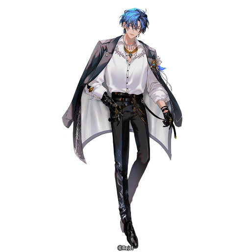 画像ギャラリー No.004のサムネイル画像 / “彼”が愛するのは人間か，それとも――「OVERNIGHTZ」翡翠塔で繰り広げられる実験の果てに待つ3つの結末【世界観予習ガイド】