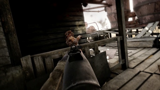 画像ギャラリー No.032のサムネイル画像 / ［プレイレポ］PS5版「S.T.A.L.K.E.R. 2」はDualSenseや3Dオーディオに対応し，臨場感や没入感の向上だけでなく遊びやすさにもつながっている