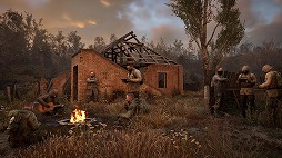 画像ギャラリー No.002のサムネイル画像 / PS5版「S.T.A.L.K.E.R. 2: Heart of Chornobyl」ゾーンで活動する派閥やクエストの情報を公開。傭兵や野党集団など，多数の派閥が登場