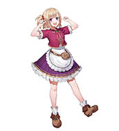 画像ギャラリー No.006のサムネイル画像 / 「ライザのアトリエ〜秘密トリロジー〜DX」，11月13日に発売決定。各作品の新たなプレイアブルキャラや追加ストーリーなど，新規要素も明らかに